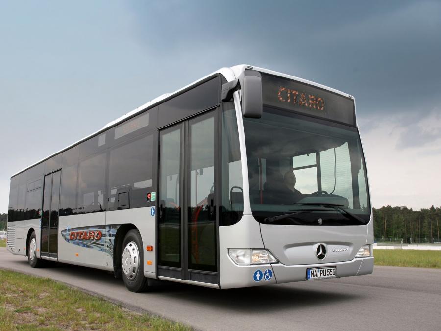  Mercedes-Benz Citaro (O 530) 2006 года  (фото 8 из 14)